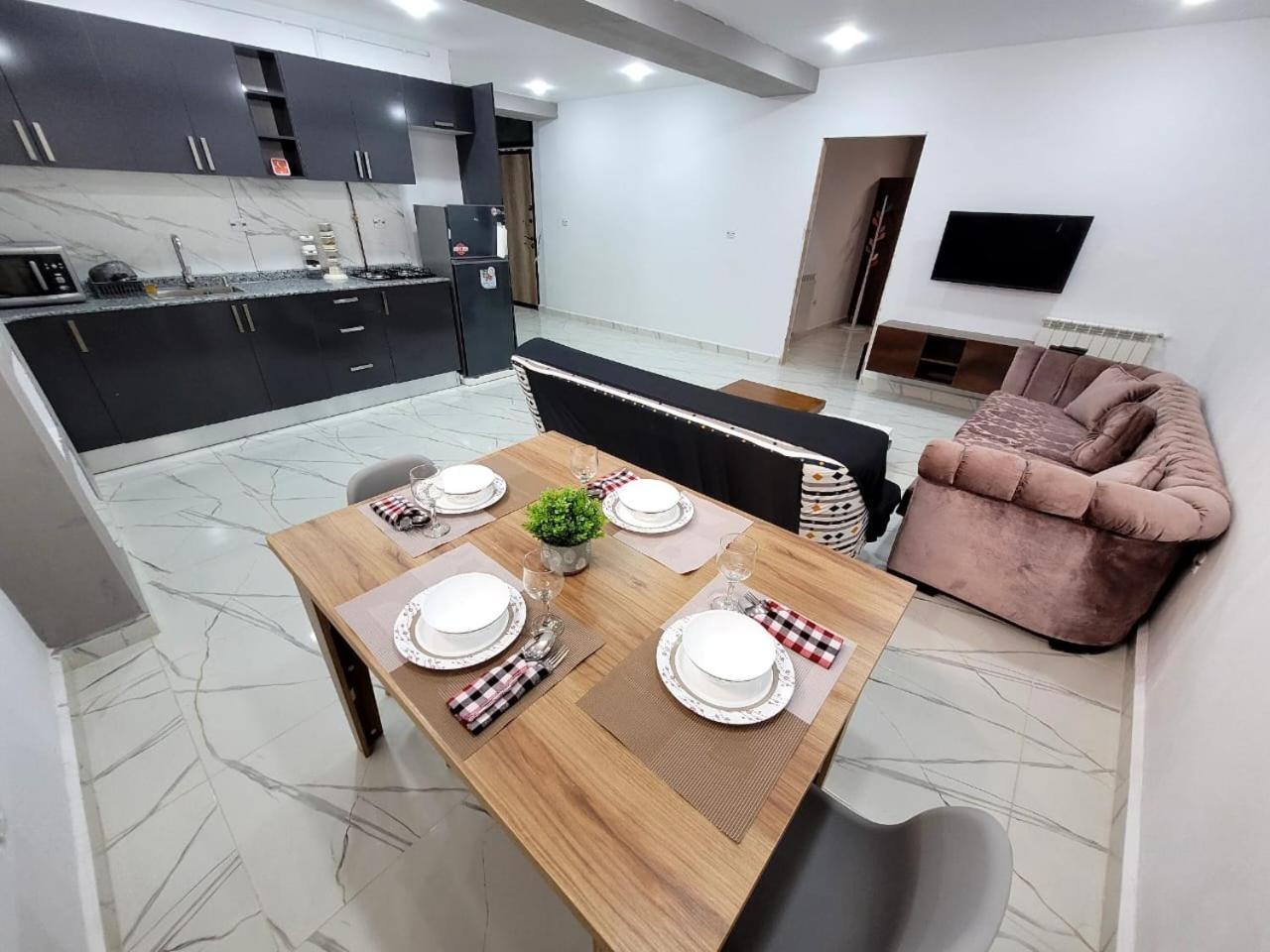 Oran Maraval Daire Eckmuhl Dış mekan fotoğraf